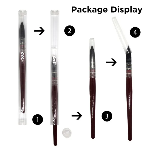Artist Watercolor Brush 6