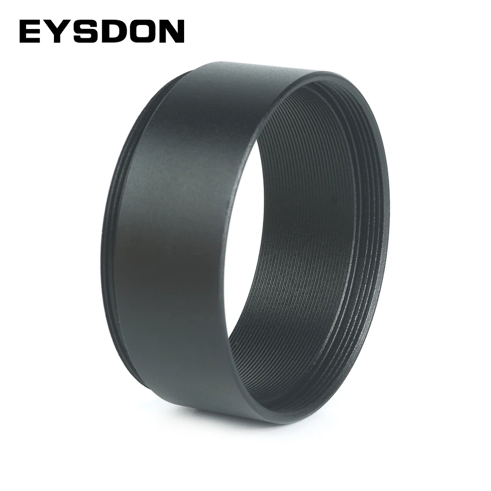 

EYSDON M42 Focal Length Extension Tube 3/5/7/10/12/15/20/30mm For Astronomical Telescope Photography T2 Extending Ring -#90790