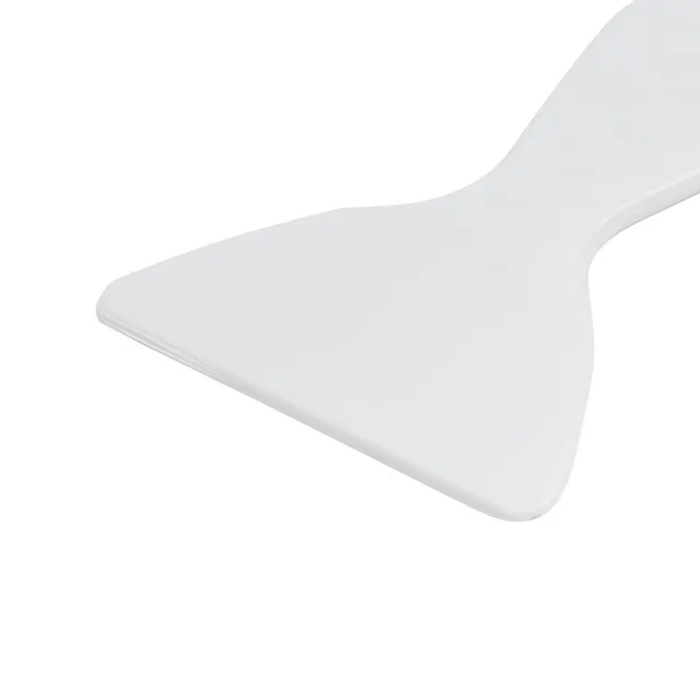 냉동고 Deicer 135*60mm 냉장고 얼음 스크레이퍼 제상 청소 삽 가정용 청소 가제트 제거 국자, 가정용 얼음 스크레이퍼