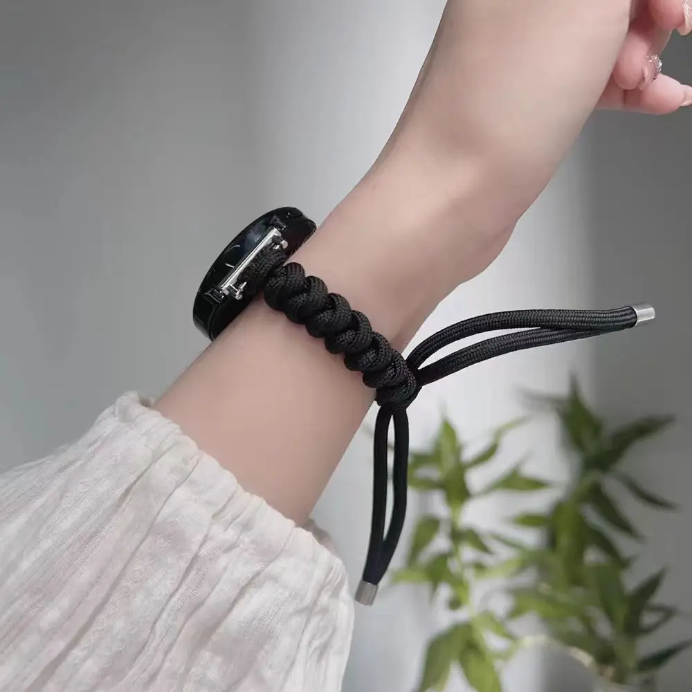 Universal Adjustable Loop Band Strap, 20mm/18mm/22mm, Sport Bracelet Correa in Multiple Colors