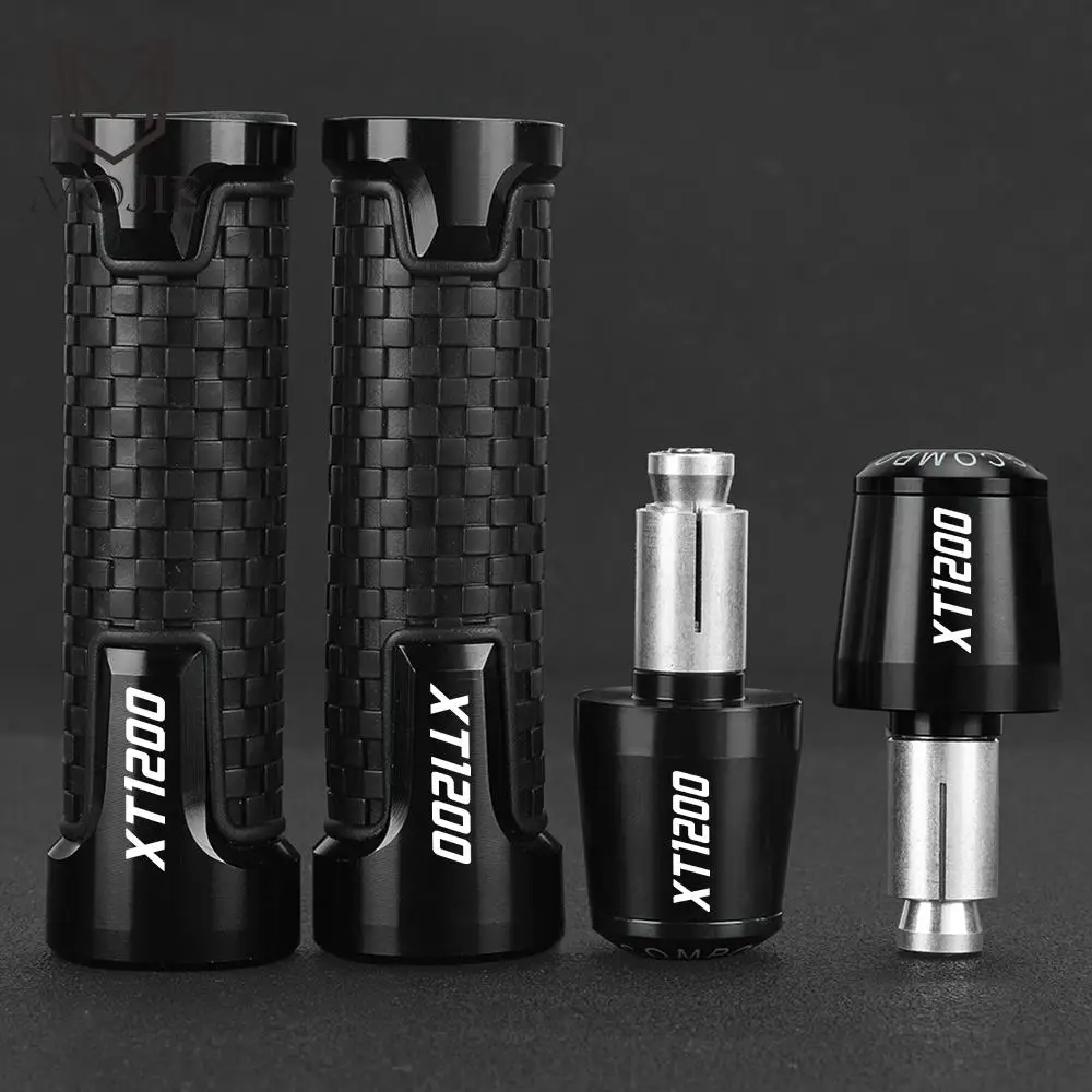 

For YAMAHA YZF XT1200 XT 1200 2012 2013 2014 2015 2016 2017 Motorcycle Handlebar Grips Slider Cap Bar End Counterweight tools