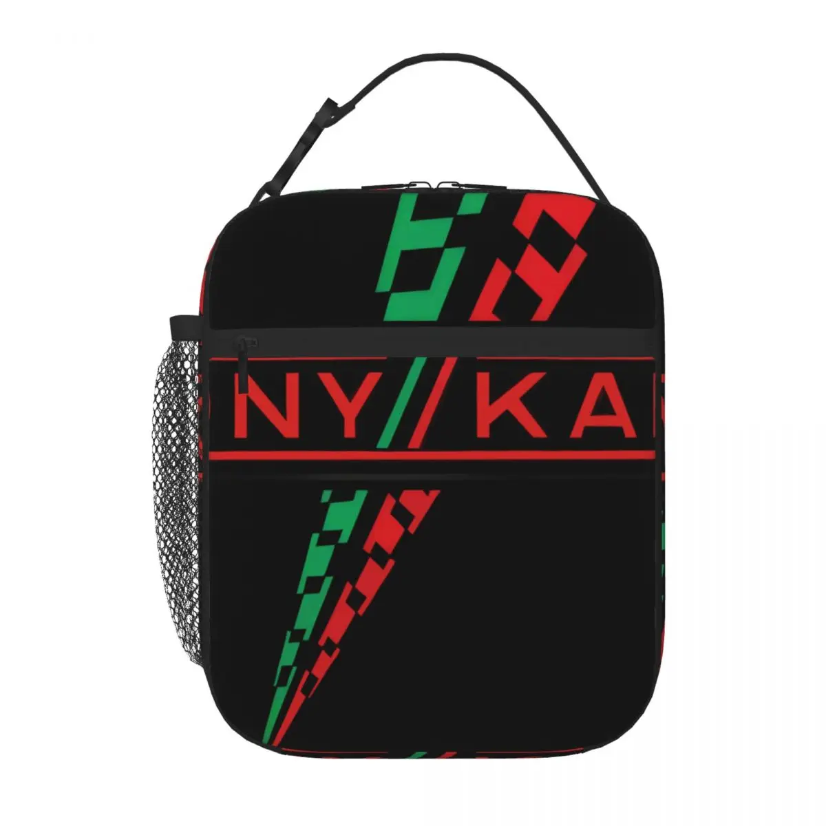 Tony Kart Lunch Tote Lunch Bags Lunch Box Kids Children'S Food Bag