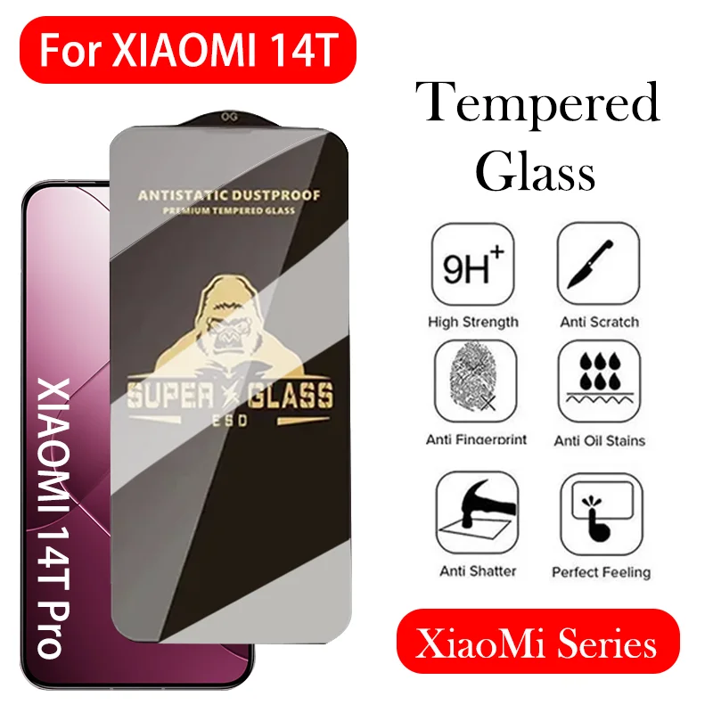 Premium Gorilla Tempered Glass Screen Protector