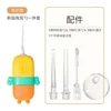LUSN Cartoon Baby Ear Cleaner Earwax Removal Tool Flashlight Earpick Ear Cleaning Luminous Ear Curette Light Spoon For Children 6