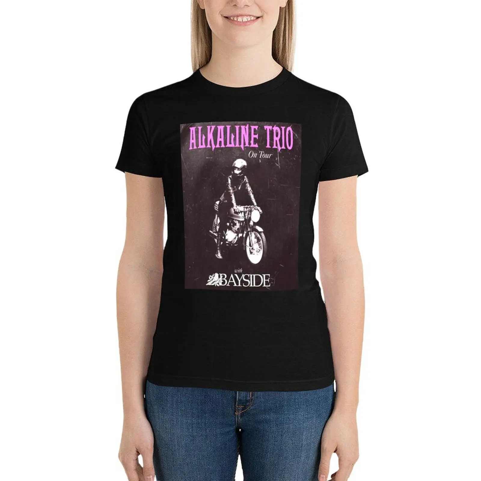 

best alkaline trio best selling T-Shirt tops plus size tops ariat shirts for Women