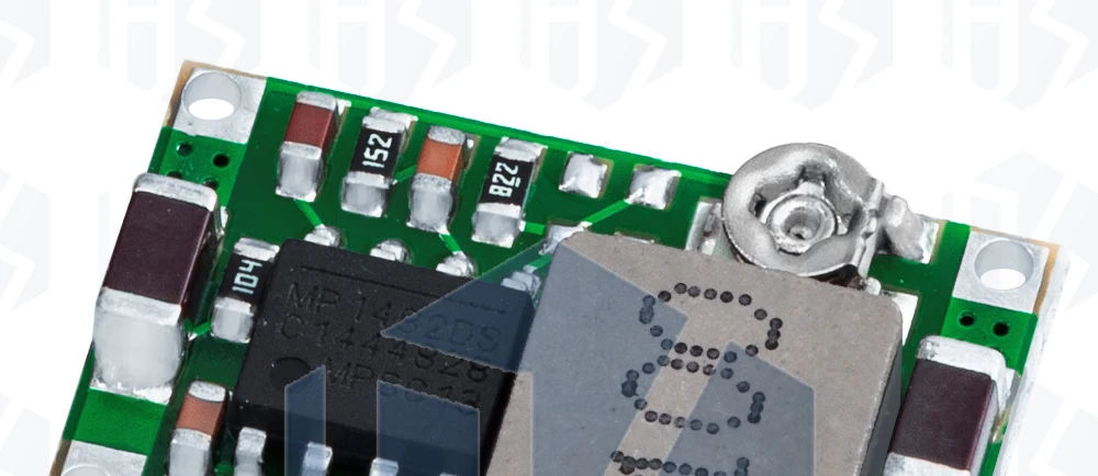 1 ~ 40PCS EGBO Mini360 DC-DC Buck Converter Step Down Modul 4,75 V-23 V zu 1V-17V 17x11x3,8mm SG125-SZ+ – Detail 33