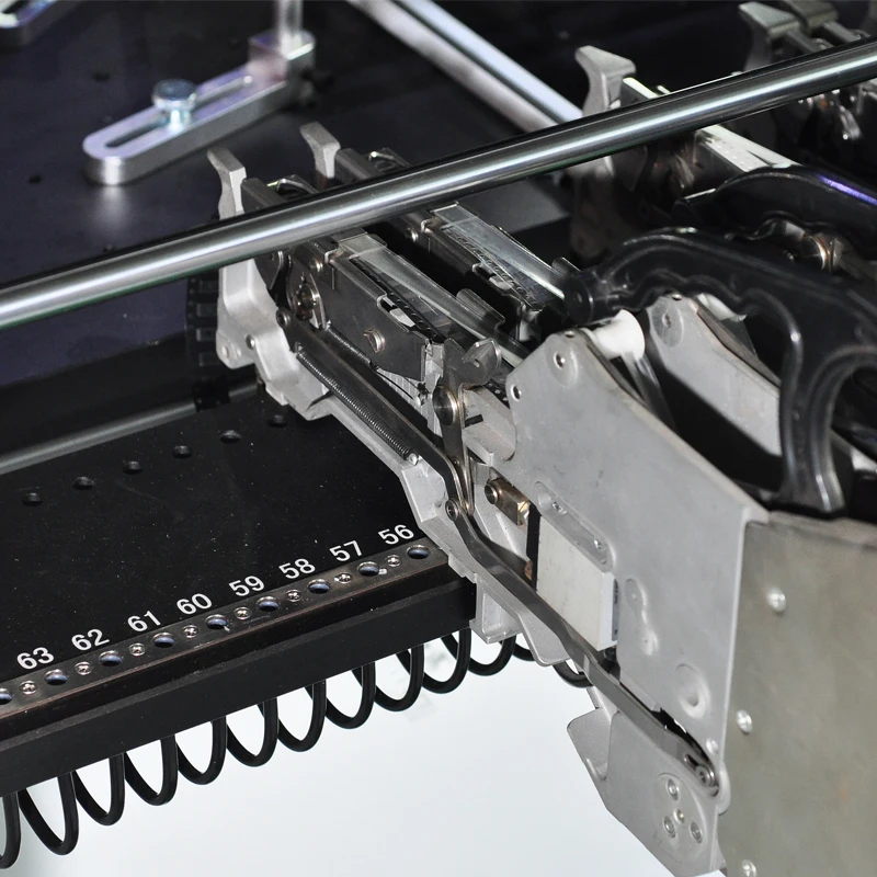 Рисунок 6 - Печатная машина 6 головок 64 кормушки