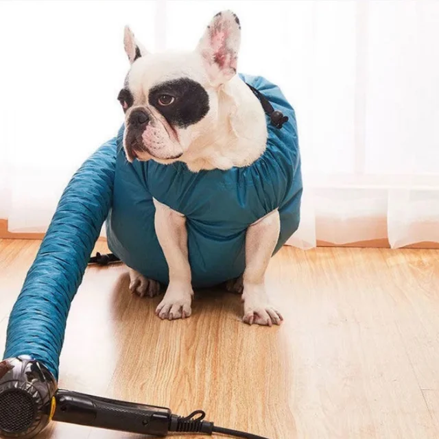 Portable Folding Dog Hair Dryer 2