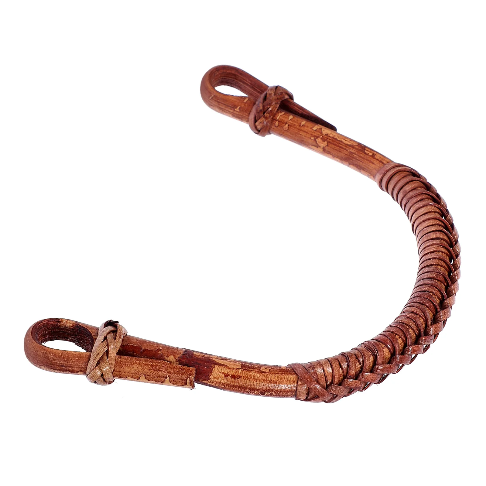 Rattan Teapot Handle Replacement Teapot Lid Replacement Pottery Clay Copper Chinese Kettle Handles Grip Supplies Dinnerware Kitchen Bar