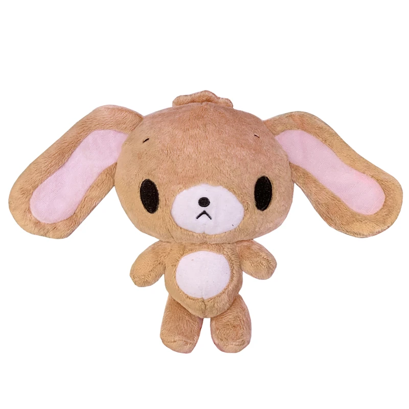 

Sugarbunnies Kurousa Plush Doll Soft Toy Kawaii Bunny Stuffed Animals Cute Anime Plushie Kids Toys for Girls Birthday Gift