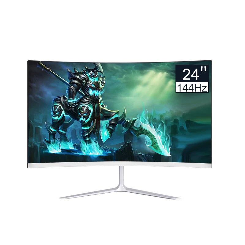 Cheap custom 1k 2k 4k 32 inch pc computer gaming monitor 144hz/75hz lcd  monitor for gaming pc with pc gamer mini pc all in one - AliExpress