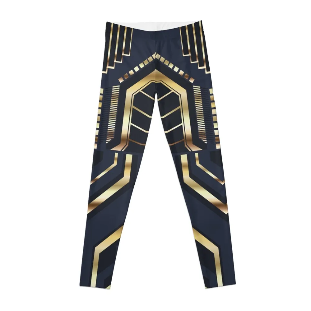 

cyber punk techno tribe Leggings sporty leggings woman push up
