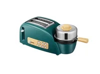 Popular Profession 2 In 1 Breakfast Combination (Kettle, Toaster, Coffee Maker) , 3 In 1 Breakfast Machine 1