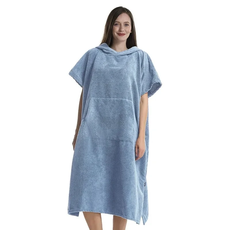 Quick Dry Poncho Towel 6