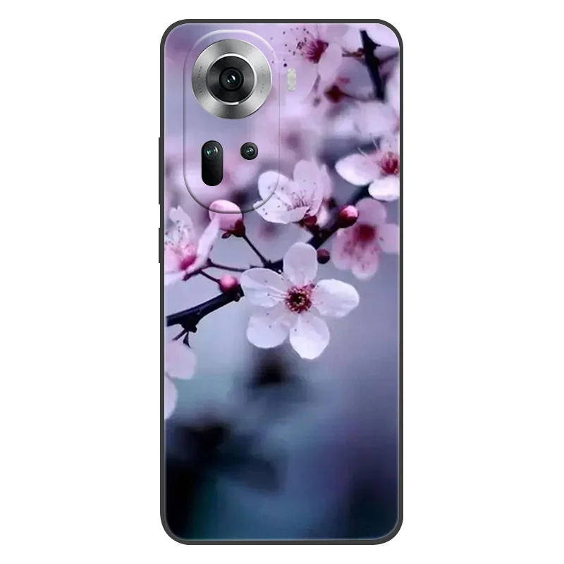 Stylish Soft Silicone Phone Case