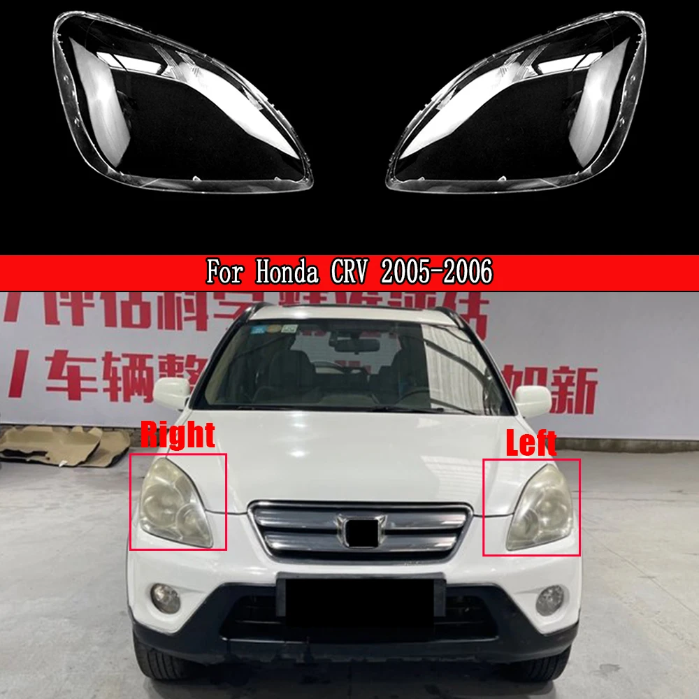 Car Front Headlight Lens Cover Auto Headlamps Lampcover Transparent