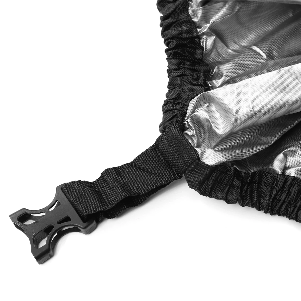 420x300CM 420D Jet Ski Trailerable Cover Protector Waterproof Motorboat Cover For Yamaha WaveRunner Seadoo Sea Doo Bombardier