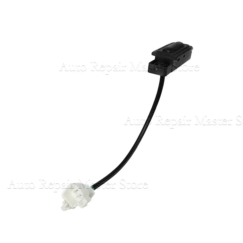 Tail Gate Rear Back Door Trunk Lid Lock Release Switch Button