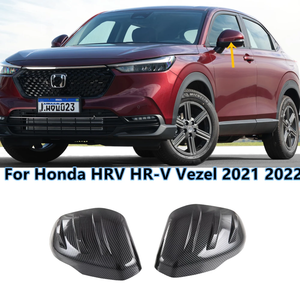 Honda Vezel HR-V Mirror Cover Trim