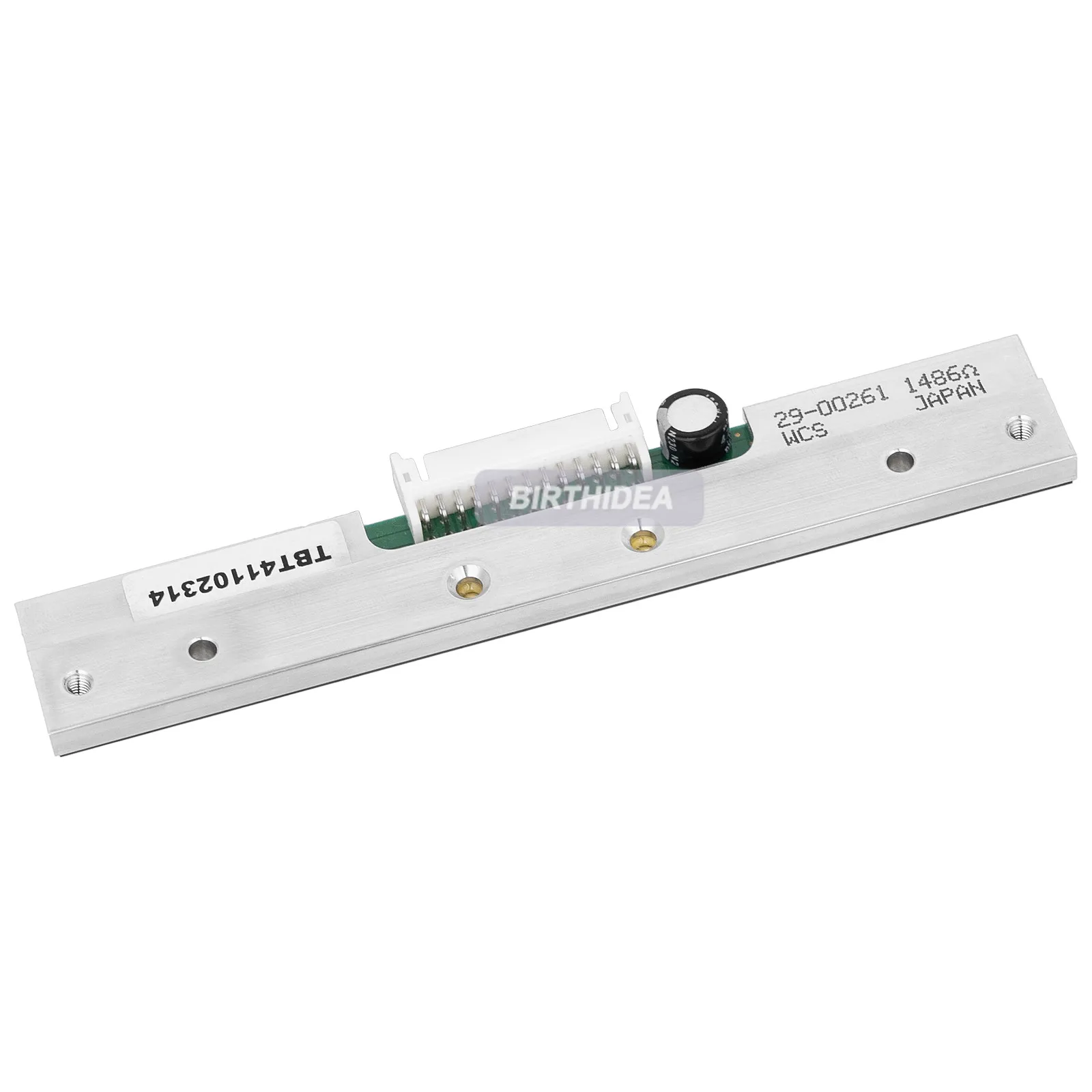 EZ1300 열전사 프린트 헤드 Godex EZ-1300 EZ-1305 EZ-2300PLUS EZ-2350i 300DPI 바코드 프린트 헤드용 새