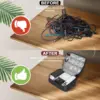 Portable Digital Storage Bag USB Gadget Waterproof Cable Organizer Pouch Digitals Pack Supplies Electronics Devices Accessories 2