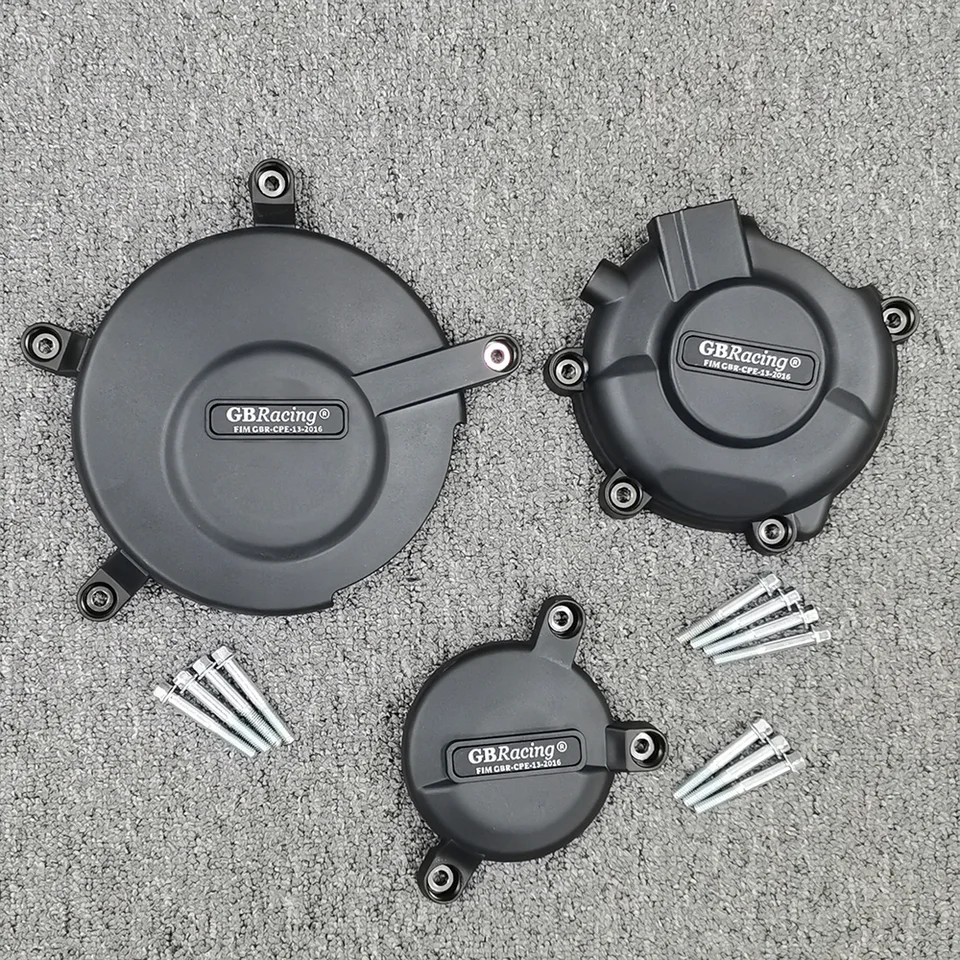 オートバイ保護カバー オートバイステーターエンジンカバークランク