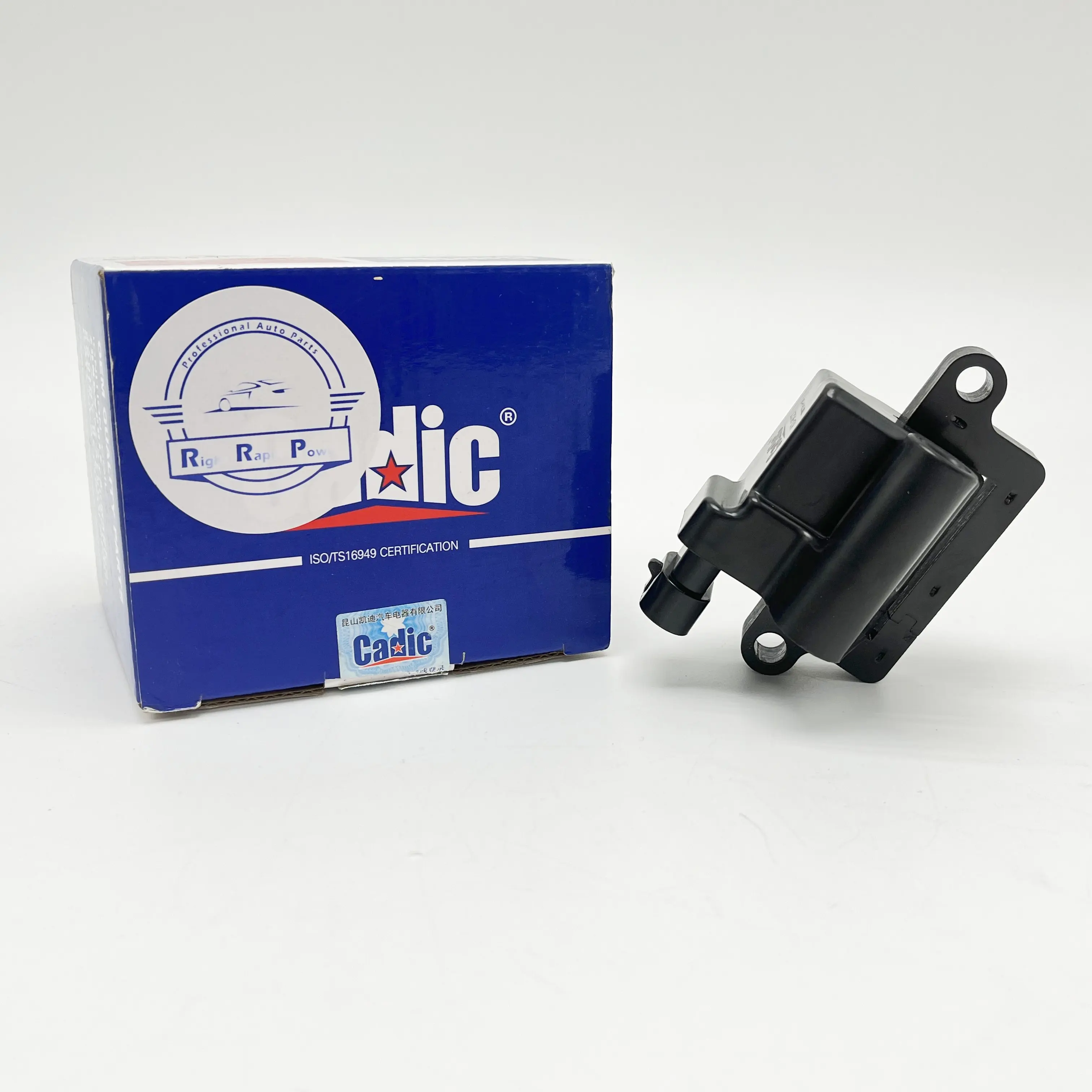 

2024 новая катушка зажигания для CADILLAC ESCALADE CHEVROLET SUBURBAN TAHOE GMC SIERRA HUMMER 12570553 12558693 23218007