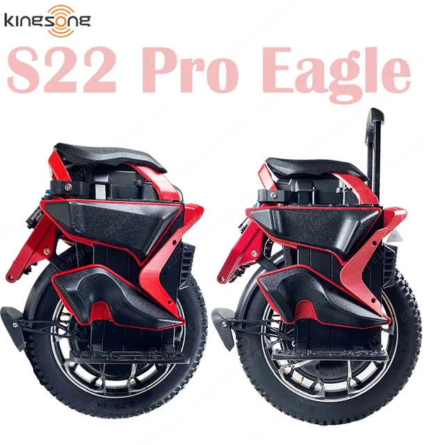 KINGSONG KS-S22 Eagle 電動一輪車 電動一輪車 【kingsong S20