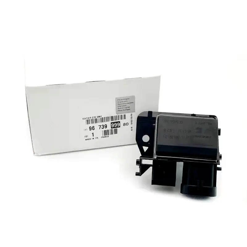 Cooling Fan Elec Comtrol Unit 9673999980 1308CP Suitable for Peugeot 301 3008 307 308 408 5008 partner RCZ Citroen C4 DS5 DS4