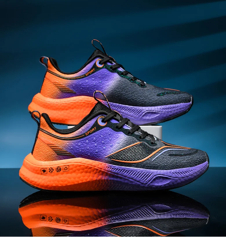 Red Rabbit 6pro Laufschuhe Herrenschuhe Leuchttechnologie Verschleißfeste Stoßdämpfung Rennsportschuhe Carbonplatten-Laufschuhe für Herren_voghion.com