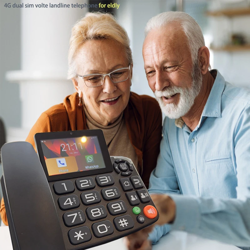 4GCardFixedPhoneswithSIMCardLandlinePhonewithSIMCard