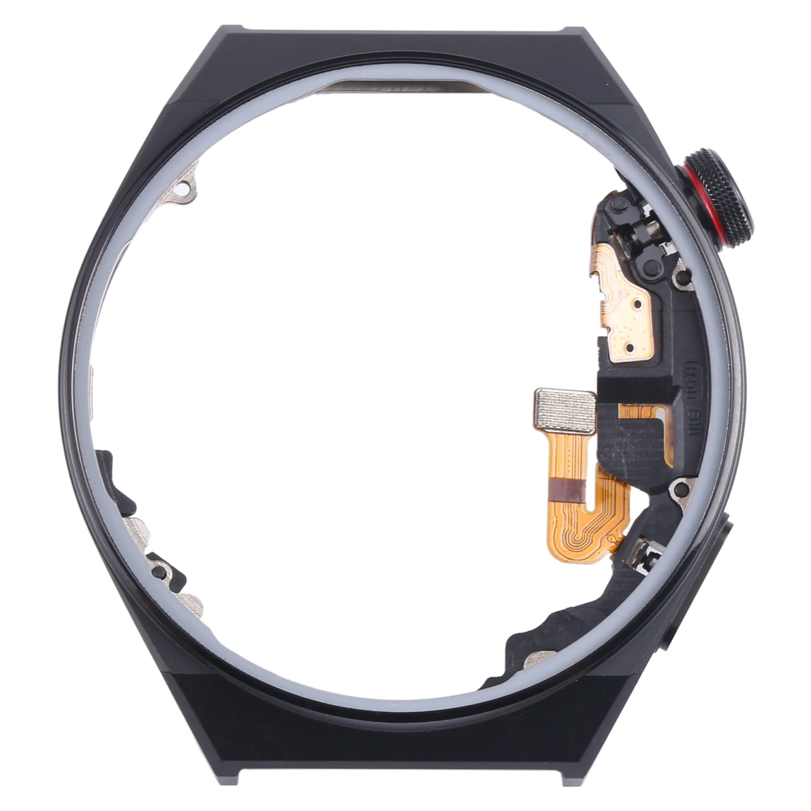 Cornice Dello Schermo Lcd Originale Cornice Per Huawei Watch 4 / Watch Gt 3 Porsche Design / Huawei Watch Ultimate