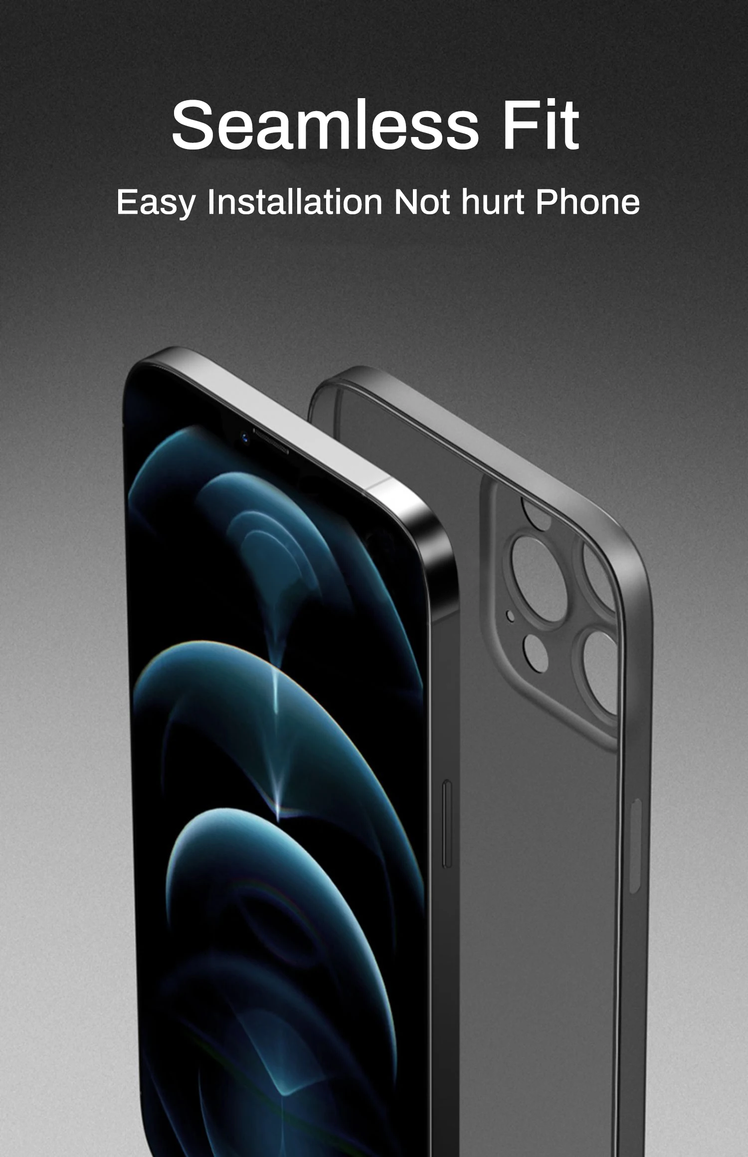 LOVECOM Ultra Thin מט מקרה עבור iPhone 13 פרו מקסימום 11 12 פרו Xs מקסימום X XR 7 8 בתוספת SE 2020 שקוף Slim כיסוי רך פגז classic galaxy s22 ultra case