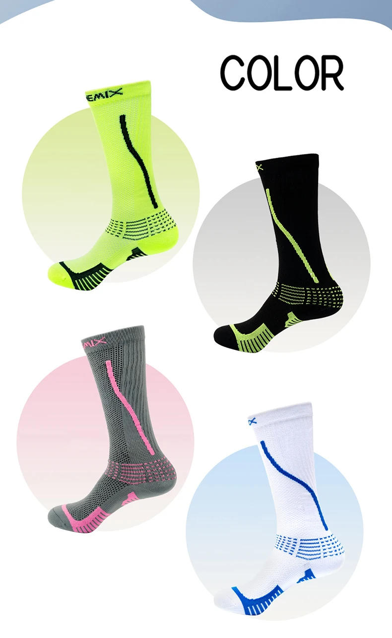 ONEMIX Compression Socks - Material technology