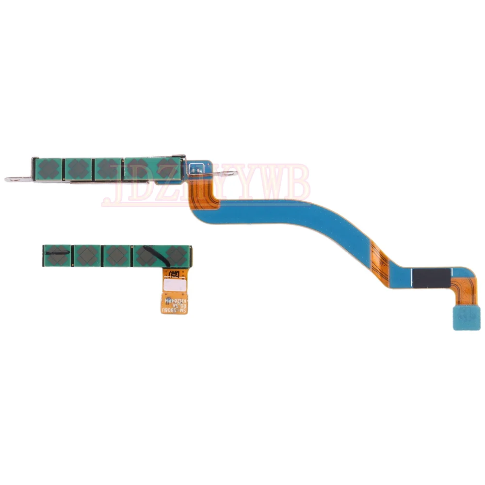 Enhanced Charging Port Antenna Module with Earpiece Speaker and Signal Flex Cable