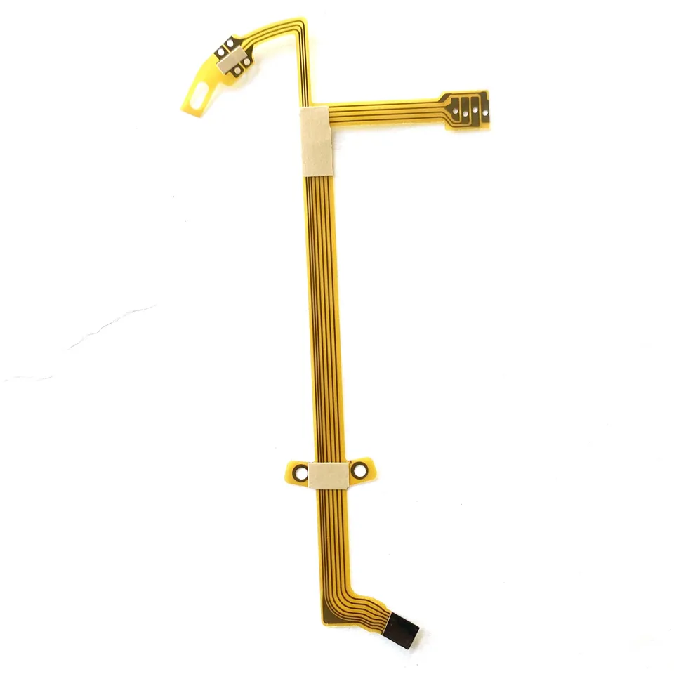 MagiDeal Apertura Obiettivo Cavo Nastro Flessibile Connettore Per Canon Tamron 70-300mm | Prezzi E Offerte | Patentati - Foto 4