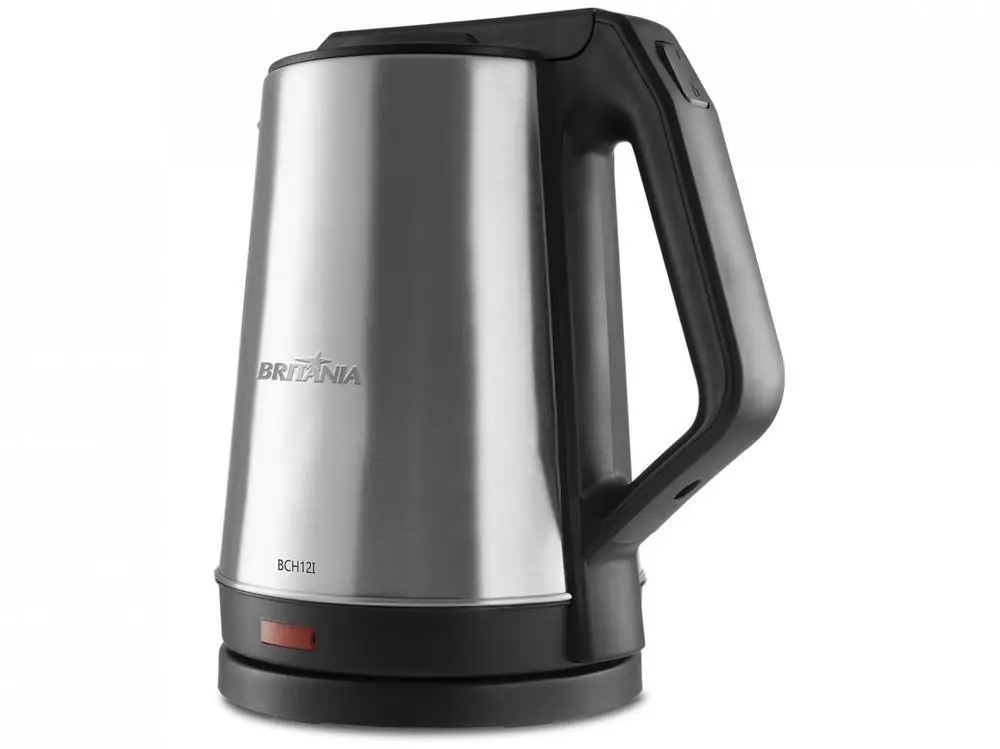 Chaleira Elétrica Britânia BCH12I 1,9L 4