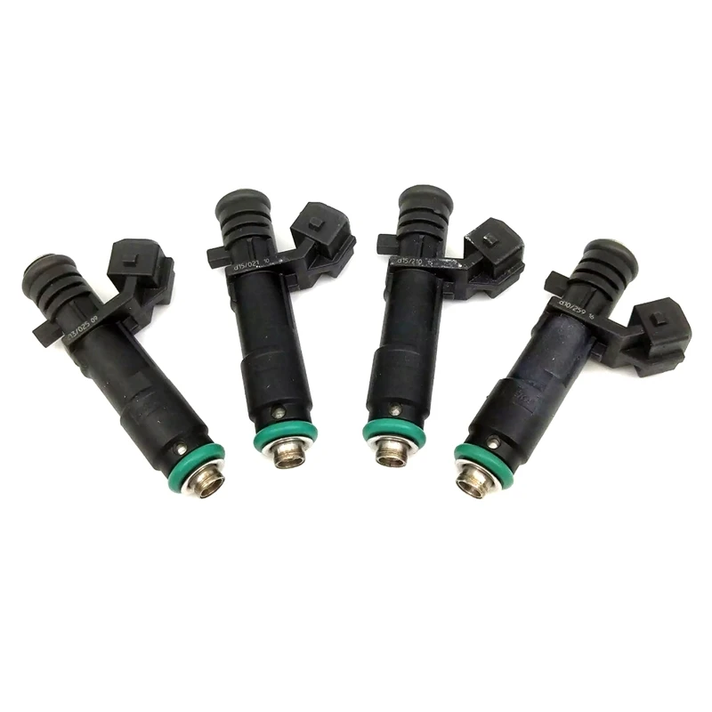 

Форсунка топливной форсунки для Chevrolet Sail 1,2 Aveo 1,2 SPARK 1,0 1,4 24101262 23899720 25186566, 4 шт.