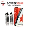 AOGUTX SOVTEK EL84 6BQ5 Vacuum Tube Upgrade 6P14 N709 6N14N HIFI Audio Valve Electronic Tube Amplifier Kit DIY Matched Quad 1
