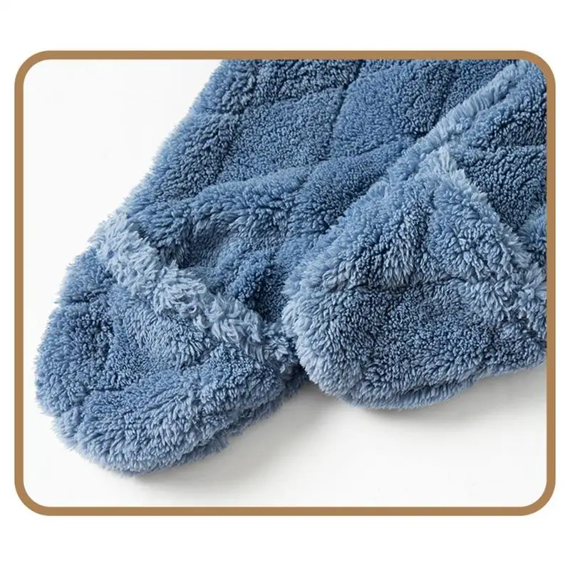 Long Leg Warmers Knit Leg Warmers Soft Knee High Socks Baggy Thick And Long Knee High Stockings For Girlfriend