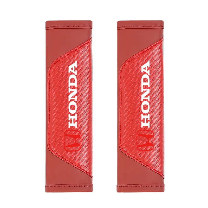 2Pcs Red