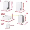 X22D 10pcs Expandable Compression Packing Cubes for Travel Handheld Organizers Bags for Efficient Clothes Storage Solution 1