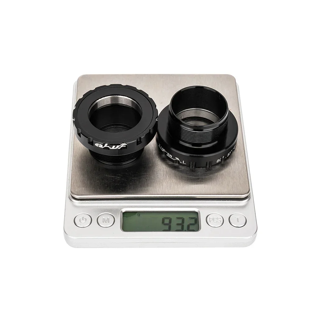 ZTTO BSA30 BB68 BSA 68 73 외부 베어링 하단 브래킷 MTB Mountain Road 자전거 BB 도구 BB386 30mm 크랭크 셋 체인 세트