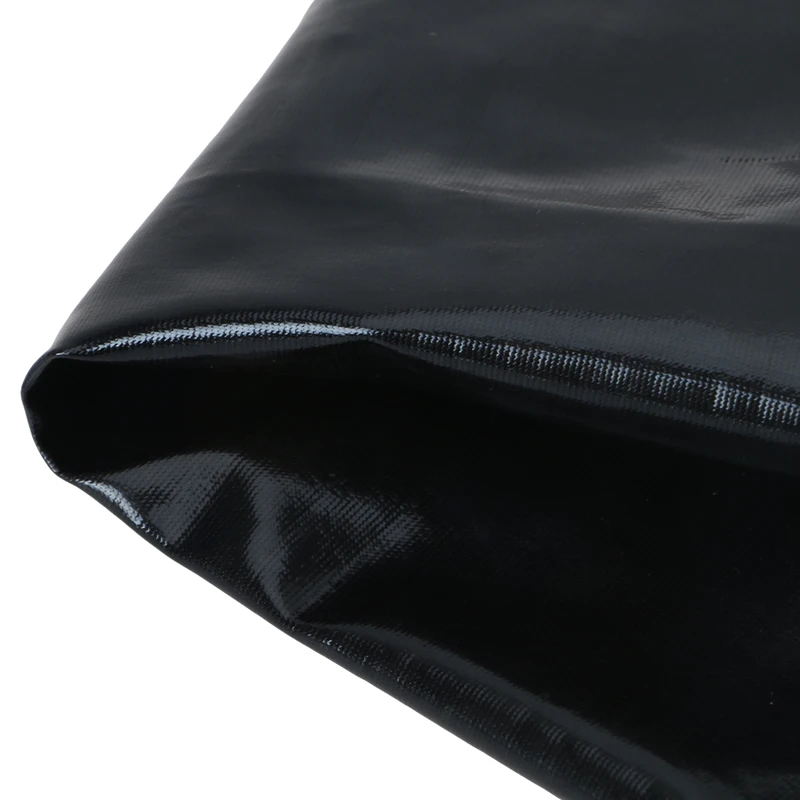 1 Paar Sexy Lange Schwarze Metallic-Feeling-Handschuhe Kunstleder Armstulpen Kostüm Neu – Detail 9