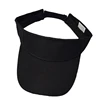 Lightweight Plain Men Women Summer Outdoor Sport Sun Visor Cap Hat for Golf Hiking Tennis Royal Blue Khaki Pink Red Green Black 3