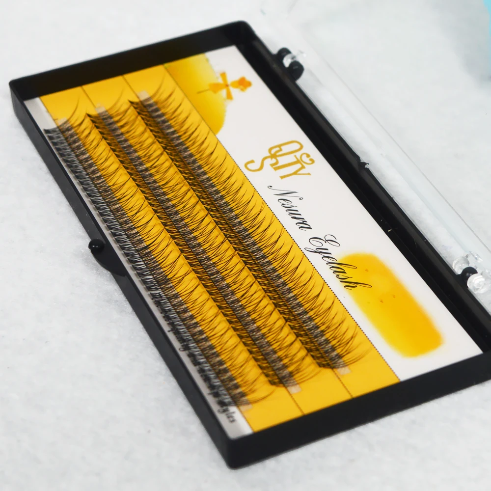 10D Mink Eyelash Extension Dovetail Grafting Individual false Lashes Makeup Tool eyelash extension eyelash extensions eyelash extension lashes false eyelashes fake eyelashes eyelash makeup tools