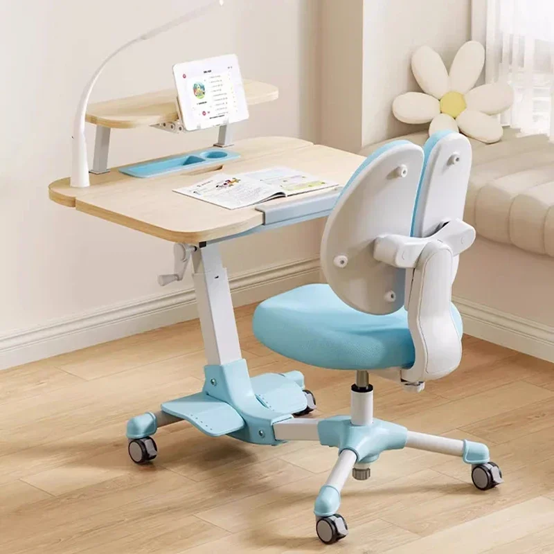 Children Table Classroom Child Room Furniture Children's Desk Childrens Set Kids School Supplies Chair Study Student Tables