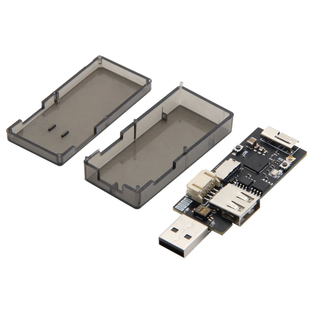 ADAPTADOR USB C A USB A HOST OTG ESP32 S2 S3 C3