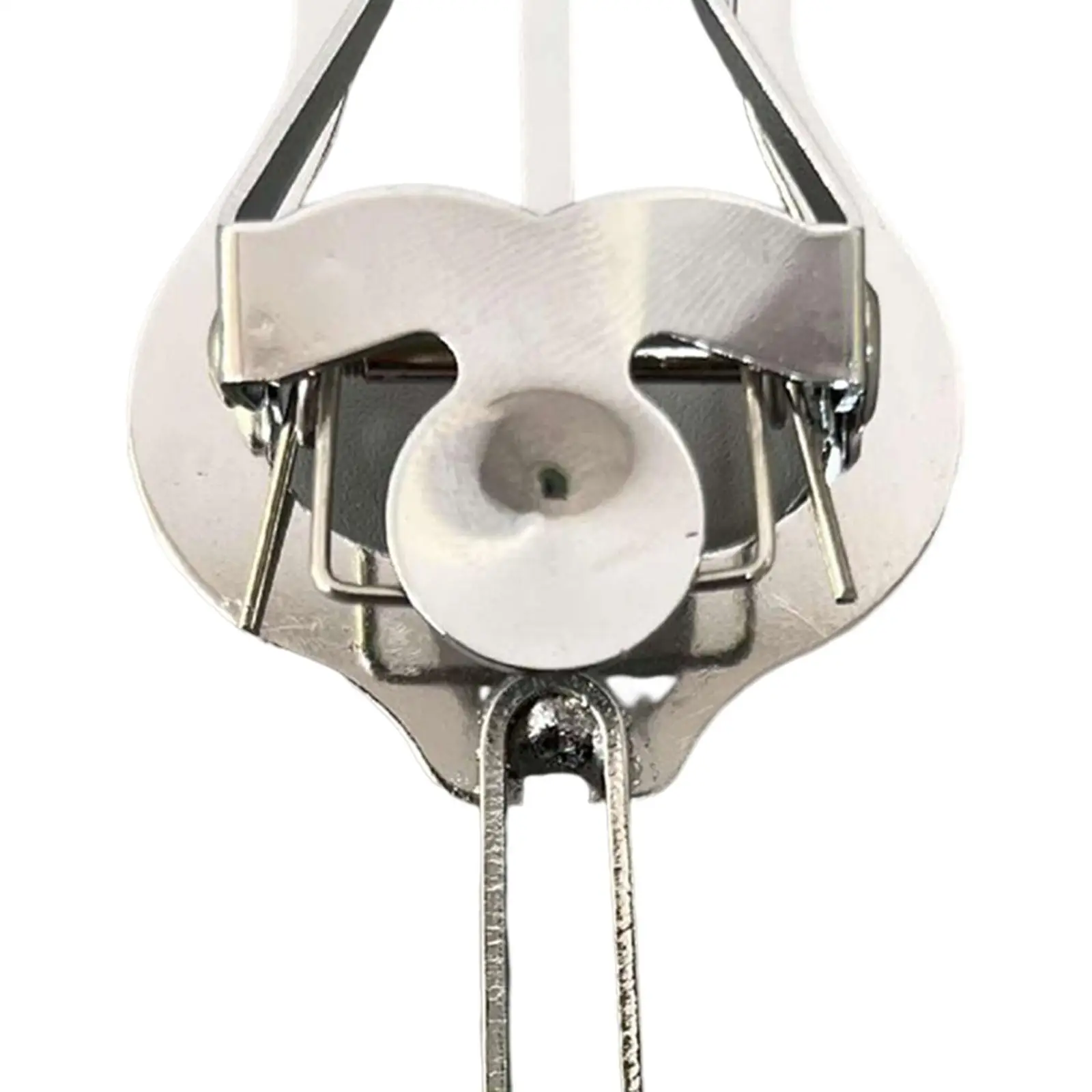 Universal Trumpet Marching Lyre Clarinet Lyre Sheet Music Clamp Stand Instrument
