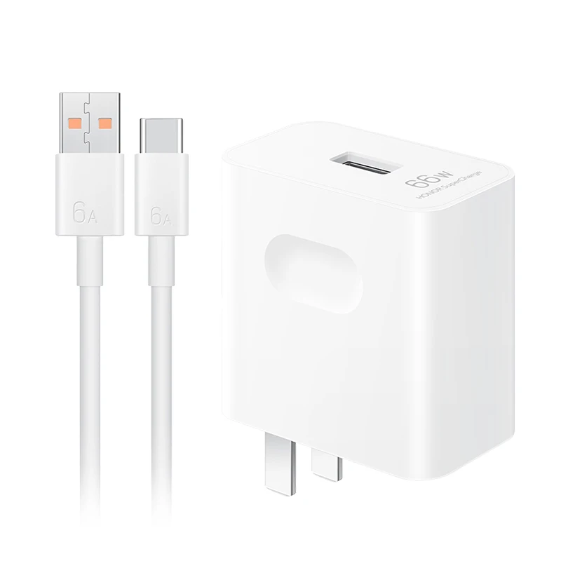 Caricabatterie 66W SuperCharge Per Honor E Huawei - Adattatore E Cavo USB-C - Foto 8